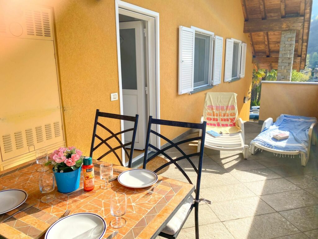 Bellavista II Panorama Ferienwohnung mit Pool - 3