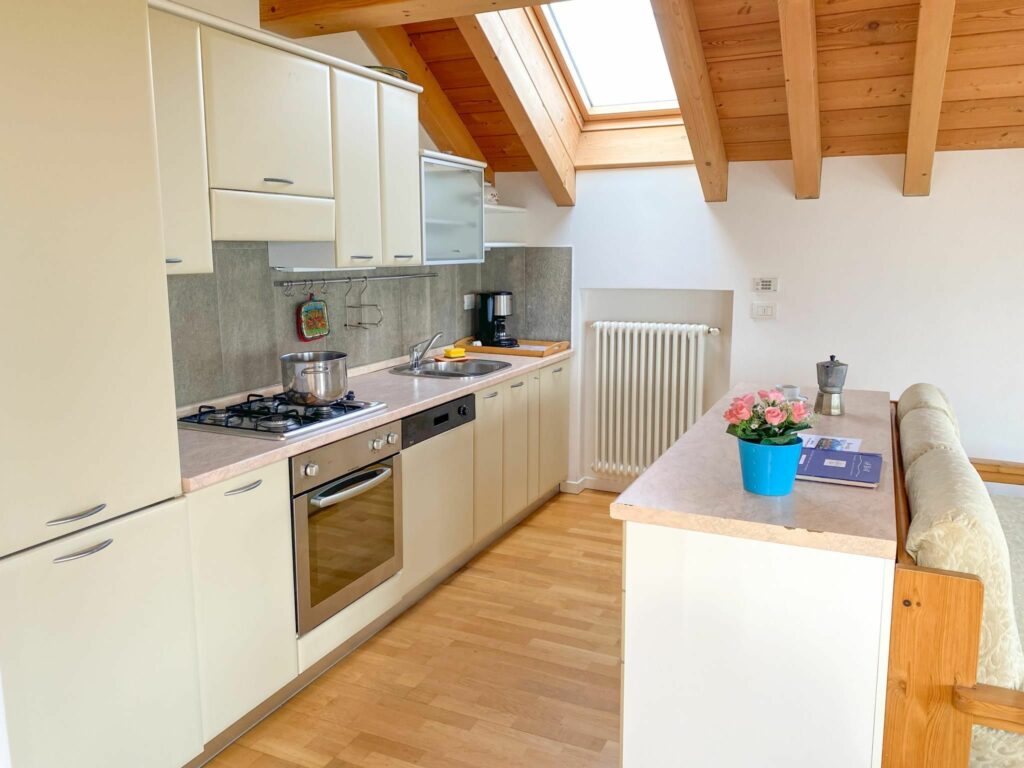 Bellavista II Panorama Ferienwohnung mit Pool - 5