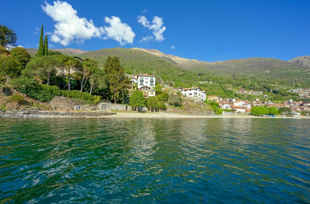 Riva Pianello Ferienwohnung am See - 3