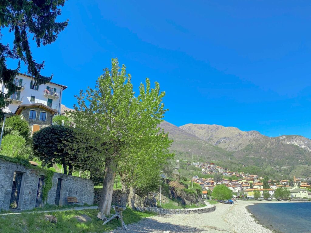 Riva Pianello Ferienwohnung am See - 9