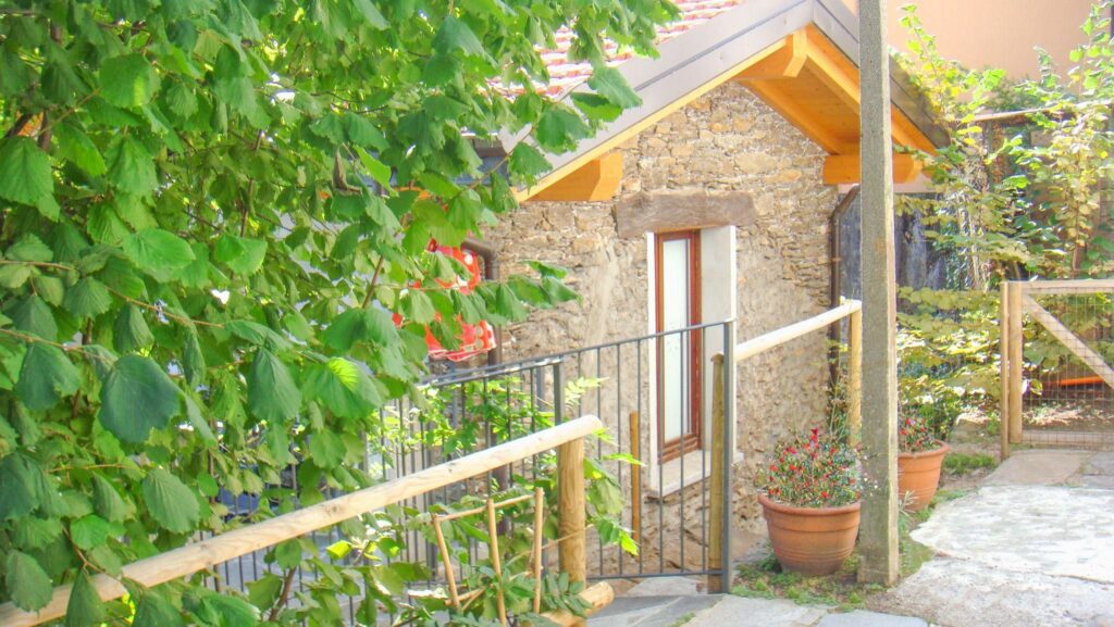 Riva Pianello Rustico am See - 2