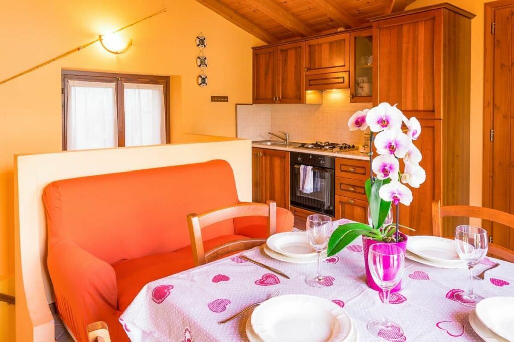 Riva Pianello Rustico am See - 4