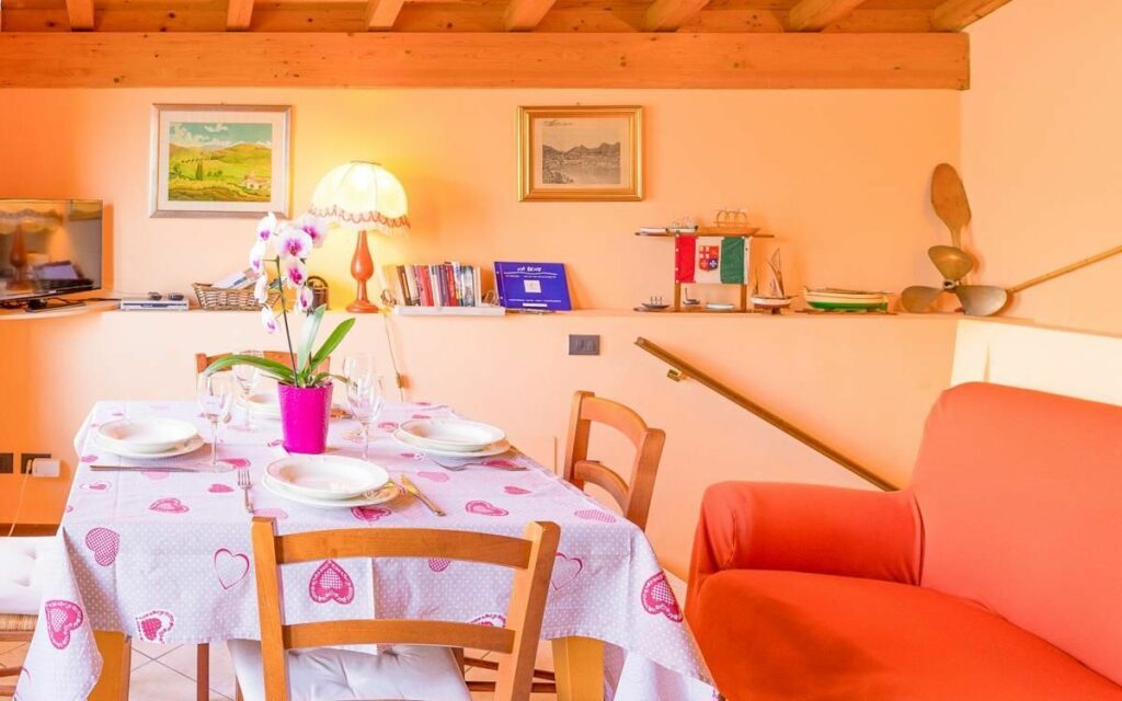 Riva Pianello Rustico am See - 5