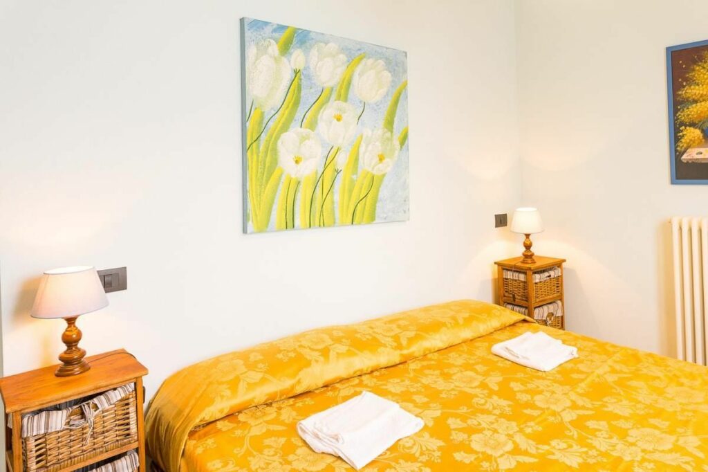 Riva Pianello Rustico am See - 8