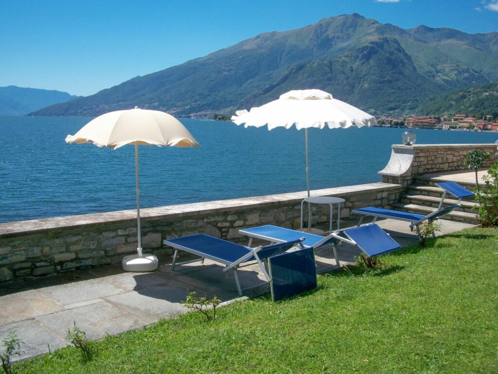 GiardinoLago Rosso Ferienwohnung am See (OG) - 3