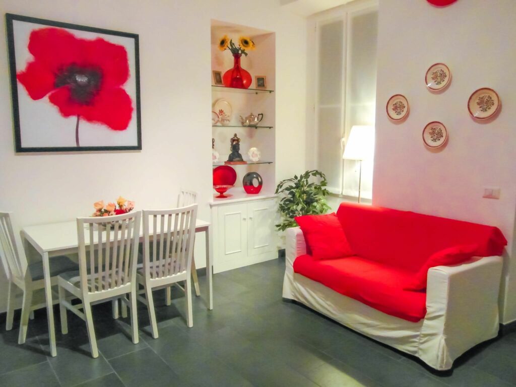 GiardinoLago Rosso Ferienwohnung am See (OG) - 6