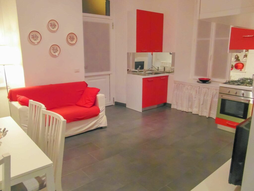 GiardinoLago Rosso Ferienwohnung am See (OG) - 7