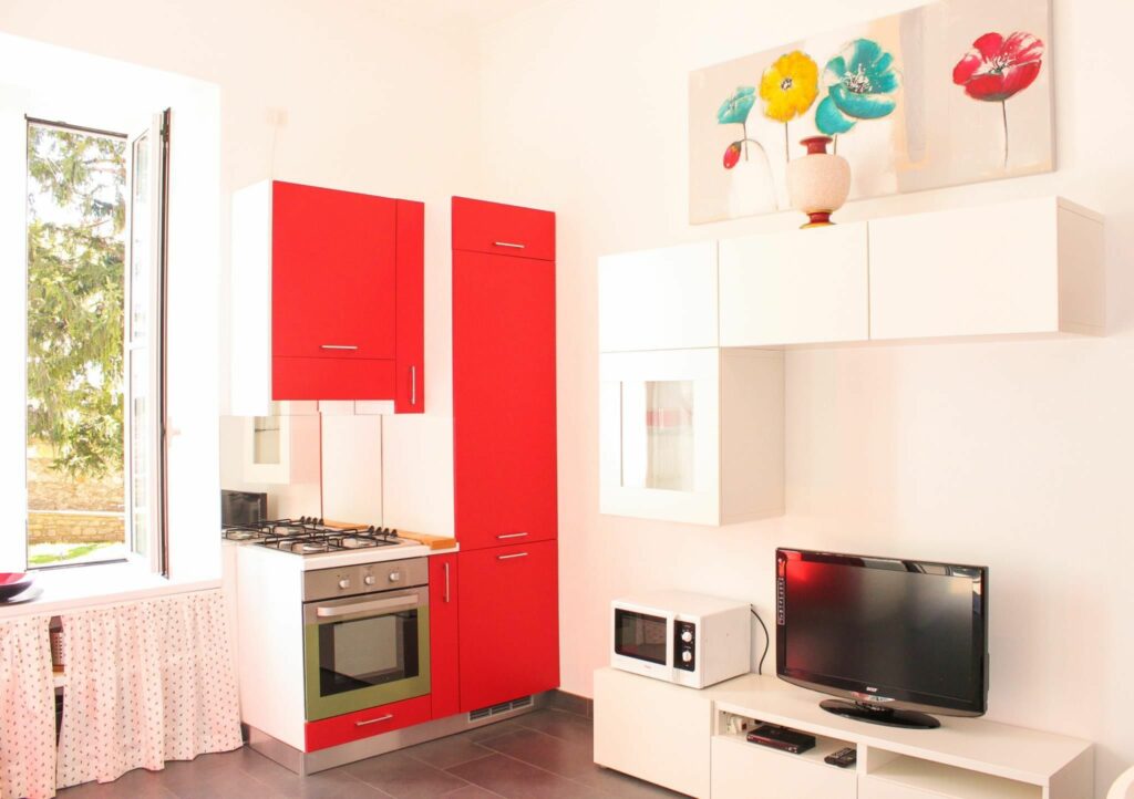 GiardinoLago Rosso Ferienwohnung am See (OG) - 8