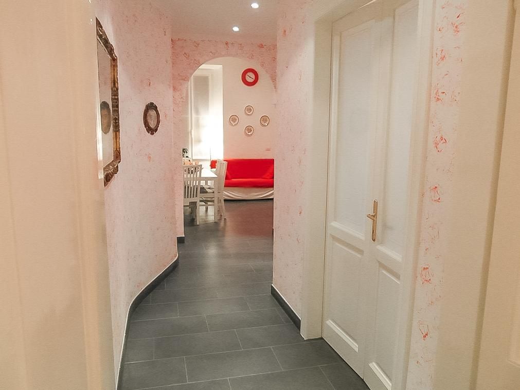 GiardinoLago Rosso Ferienwohnung am See (OG) - 9