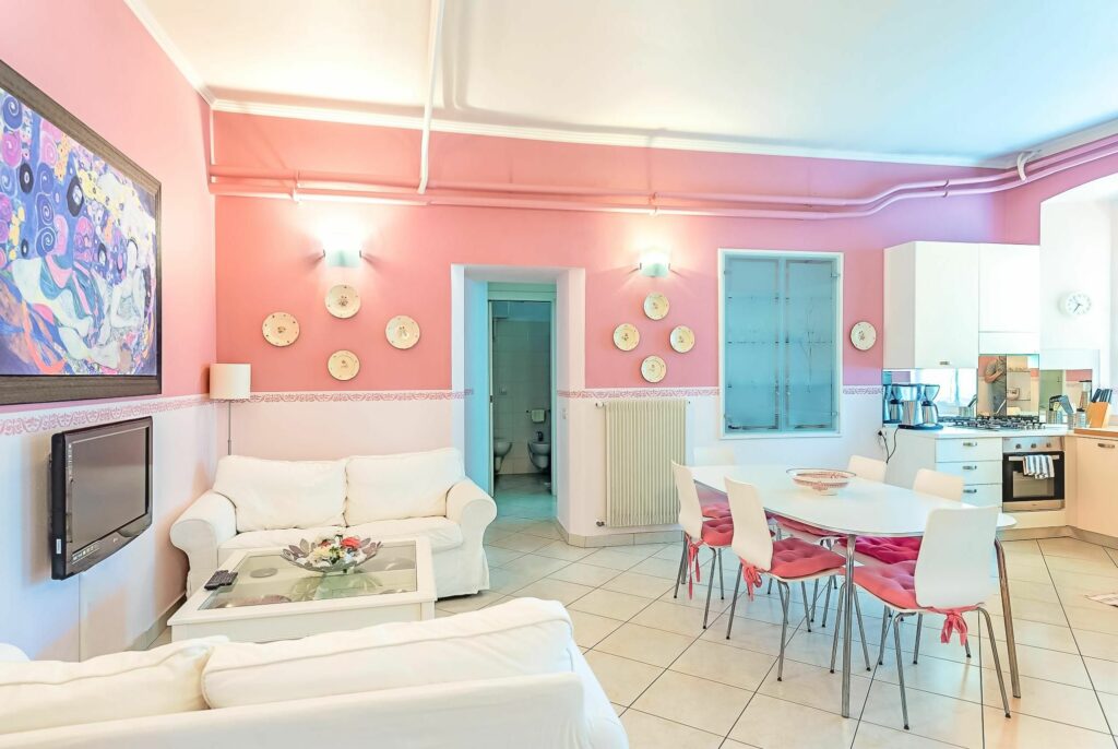 GiardinoLago Rosa Ferienwohnung (EG) - 5