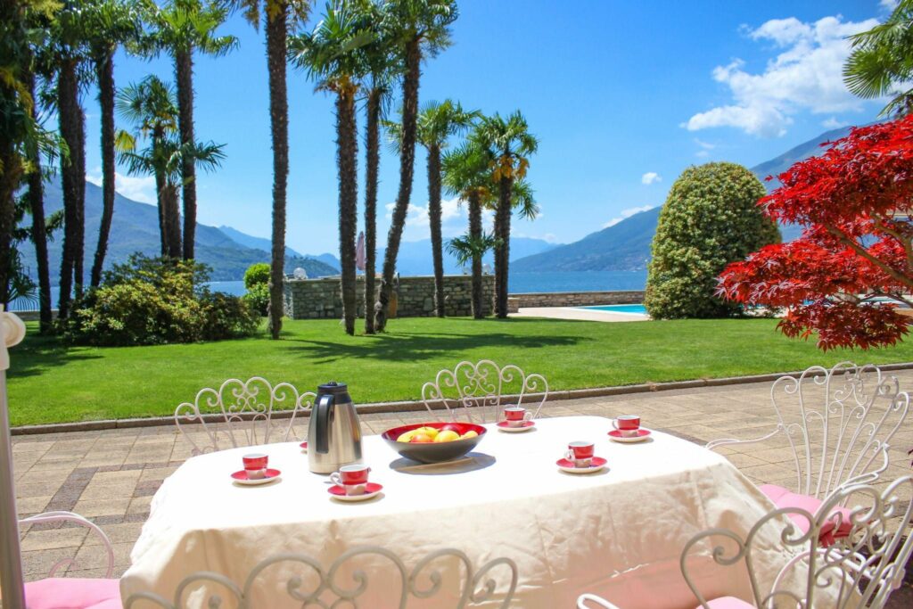 GiardinoLago Rosa Ferienwohnung (EG) - 4