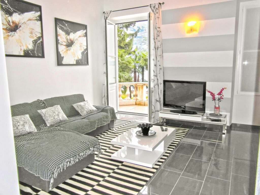 GiardinoLago Bianco Ferienwohnung (OG) - 5