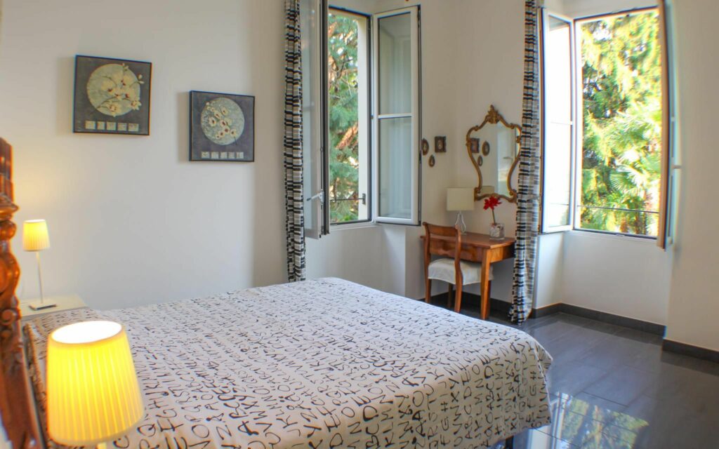 GiardinoLago Bianco Ferienwohnung (OG) - 9