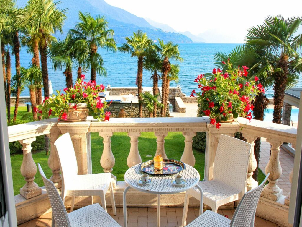 GiardinoLago Bianco Ferienwohnung (OG) - 8