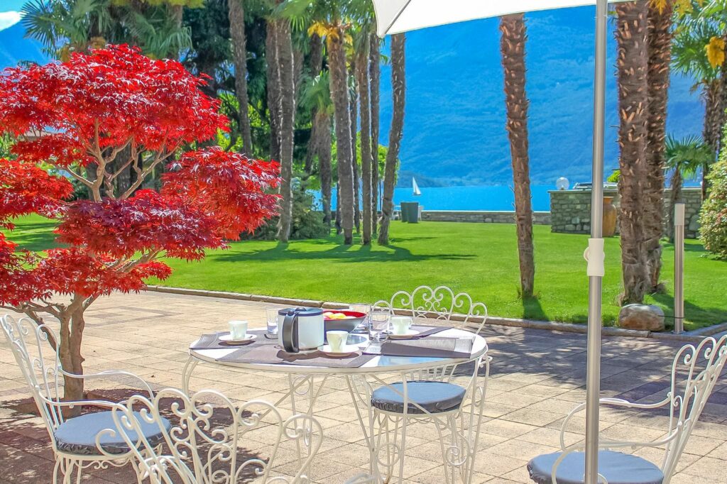 GiardinoLago Azzurro Ferienwohnung am See (EG) - 0