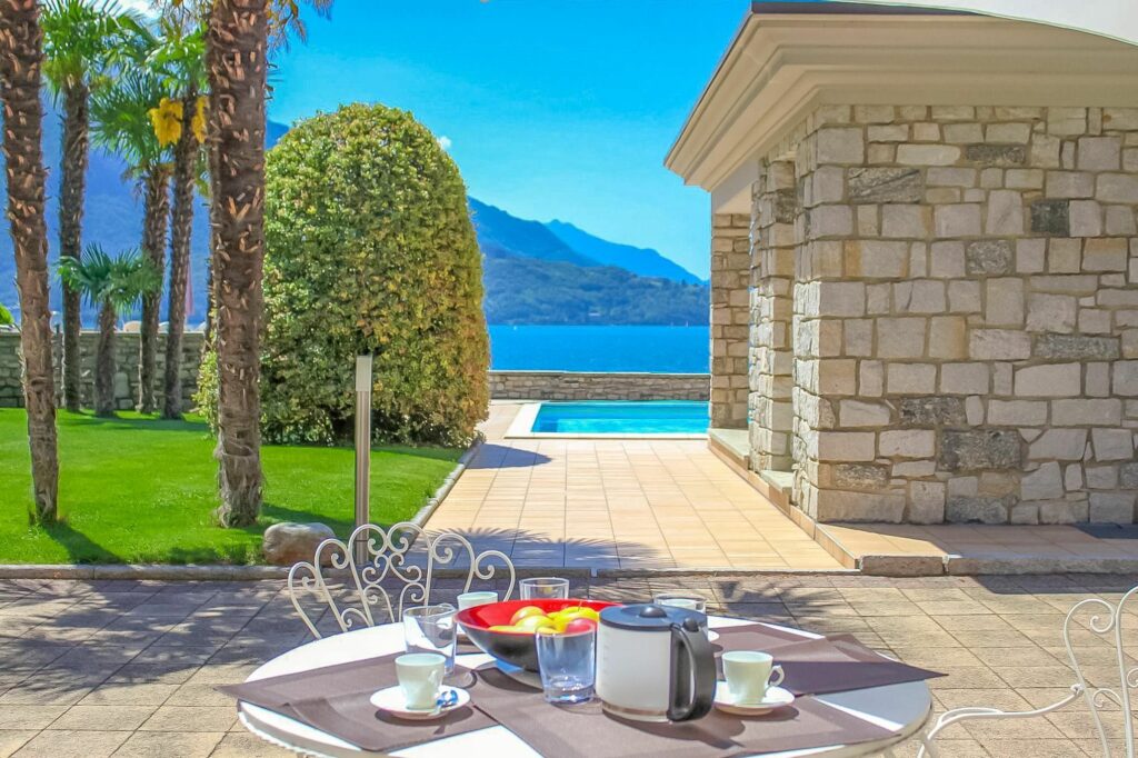 GiardinoLago Azzurro Ferienwohnung am See (EG) - 5