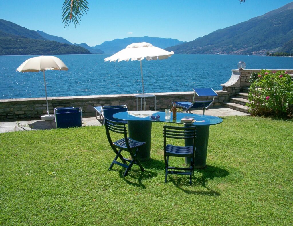 GiardinoLago Azzurro Ferienwohnung am See (EG) - 4