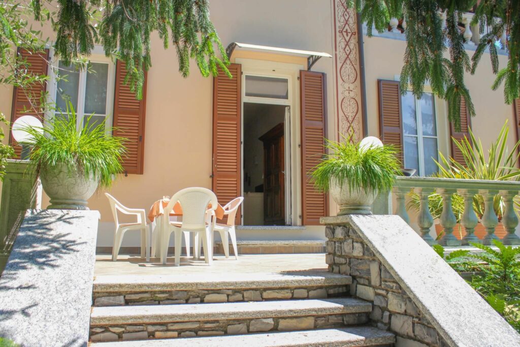 GiardinoLago Arancio Ferienwohnung am See (OG) - 5