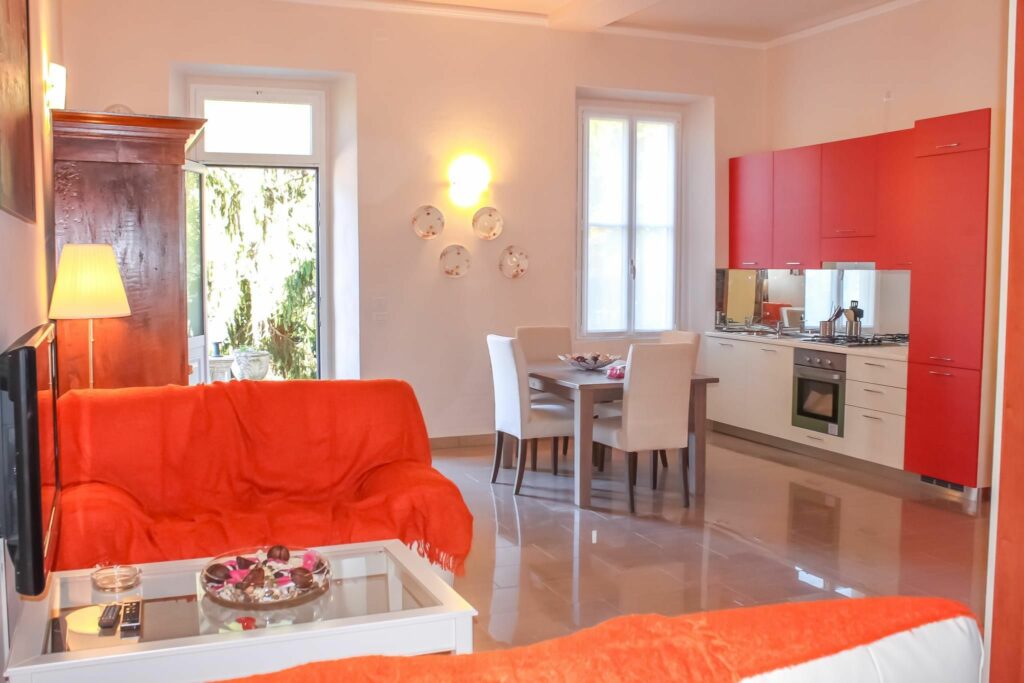 GiardinoLago Arancio Ferienwohnung am See (OG) - 8