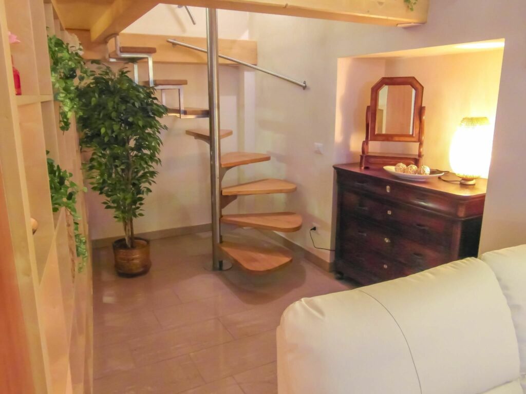 GiardinoLago Arancio Ferienwohnung am See (OG) - 9