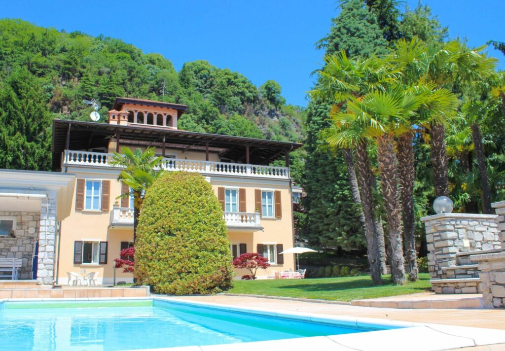 GiardinoLago Arancio Ferienwohnung am See (OG) - 6