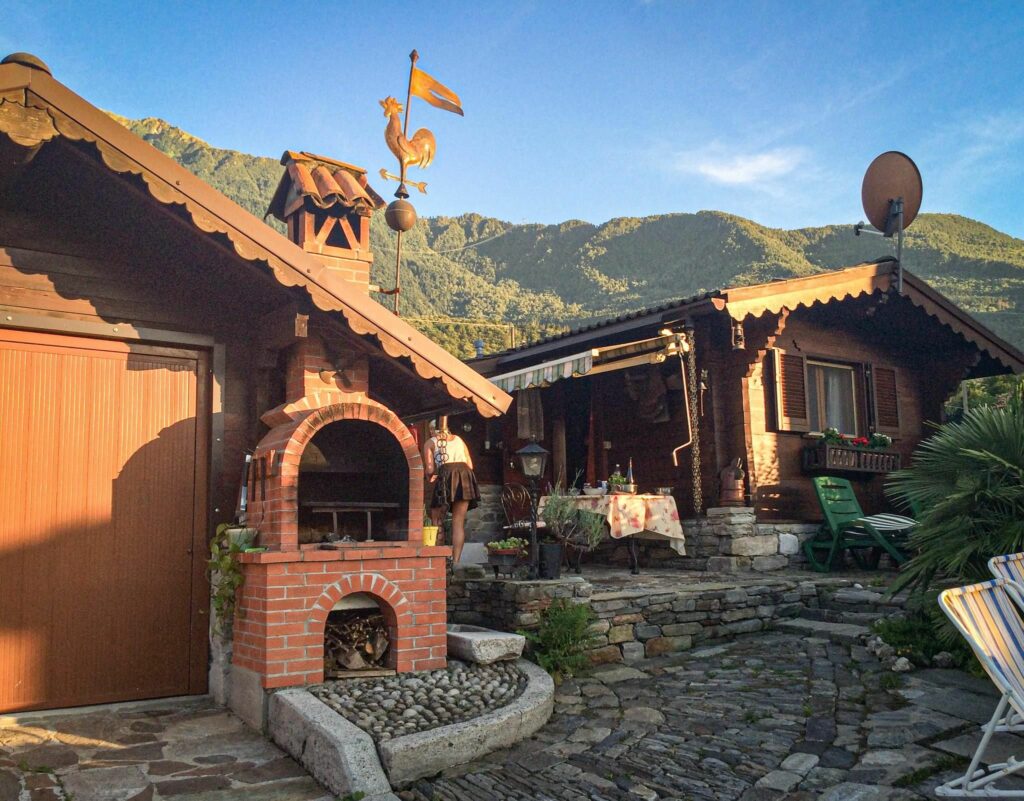 Leonardo Rustico Gartenferienhaus - 2