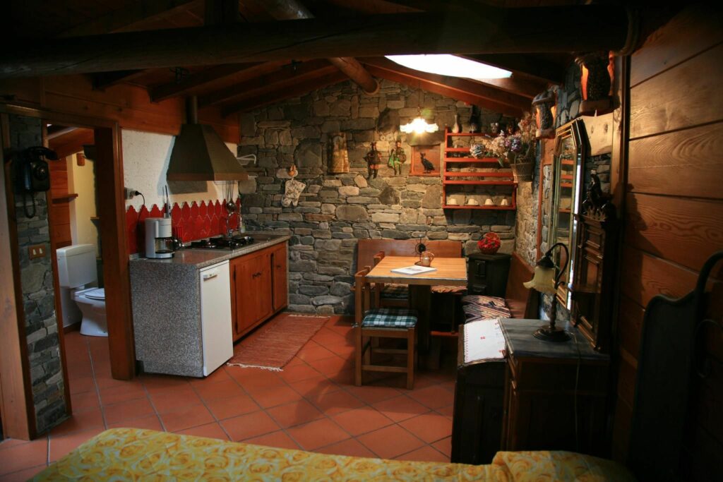 Leonardo Rustico Gartenferienhaus - 4