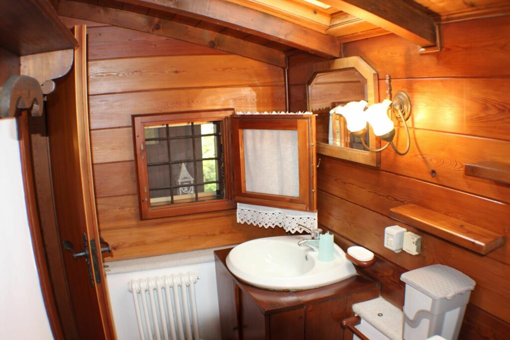 Leonardo Rustico Gartenferienhaus - 7