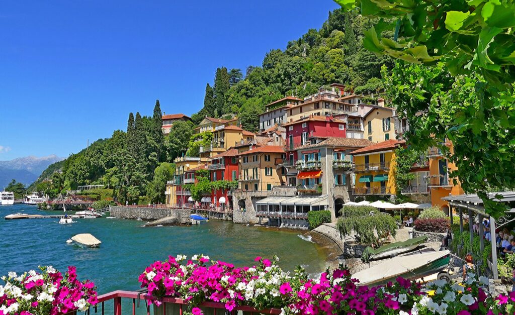 Sehenswürdigkeiten am Comer See