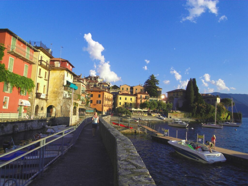 Sehenswürdigkeiten am Comer See