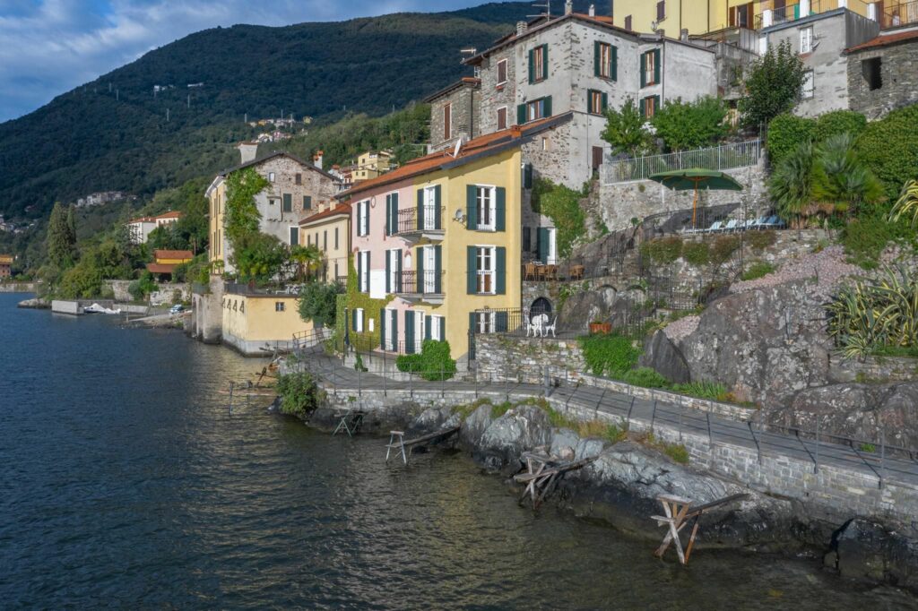 Villa Rivetta Rustico am See - 1