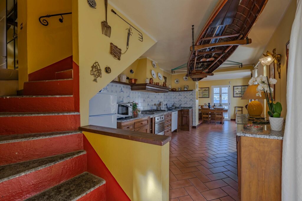 Villa Rivetta Rustico am See - 7