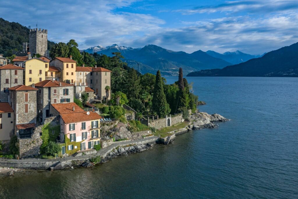 Villa Rivetta Rustico am See - 0