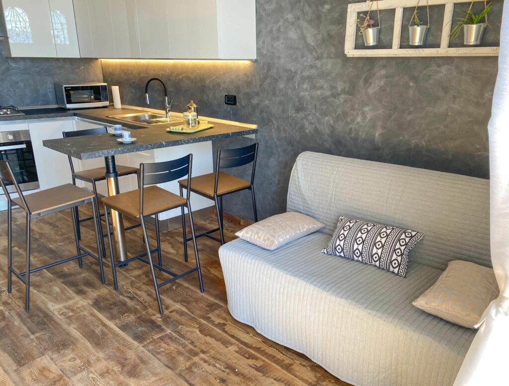 Rustico Bella Vita Bungalow - 4