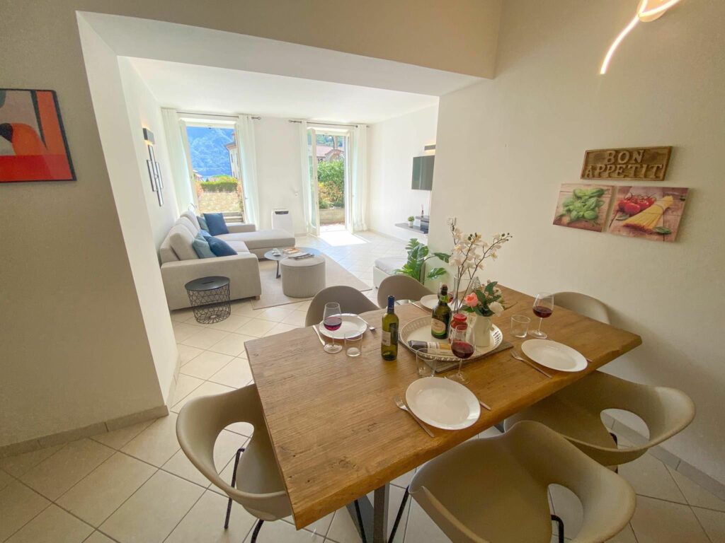 Lago Zen Ferienwohnung - 6