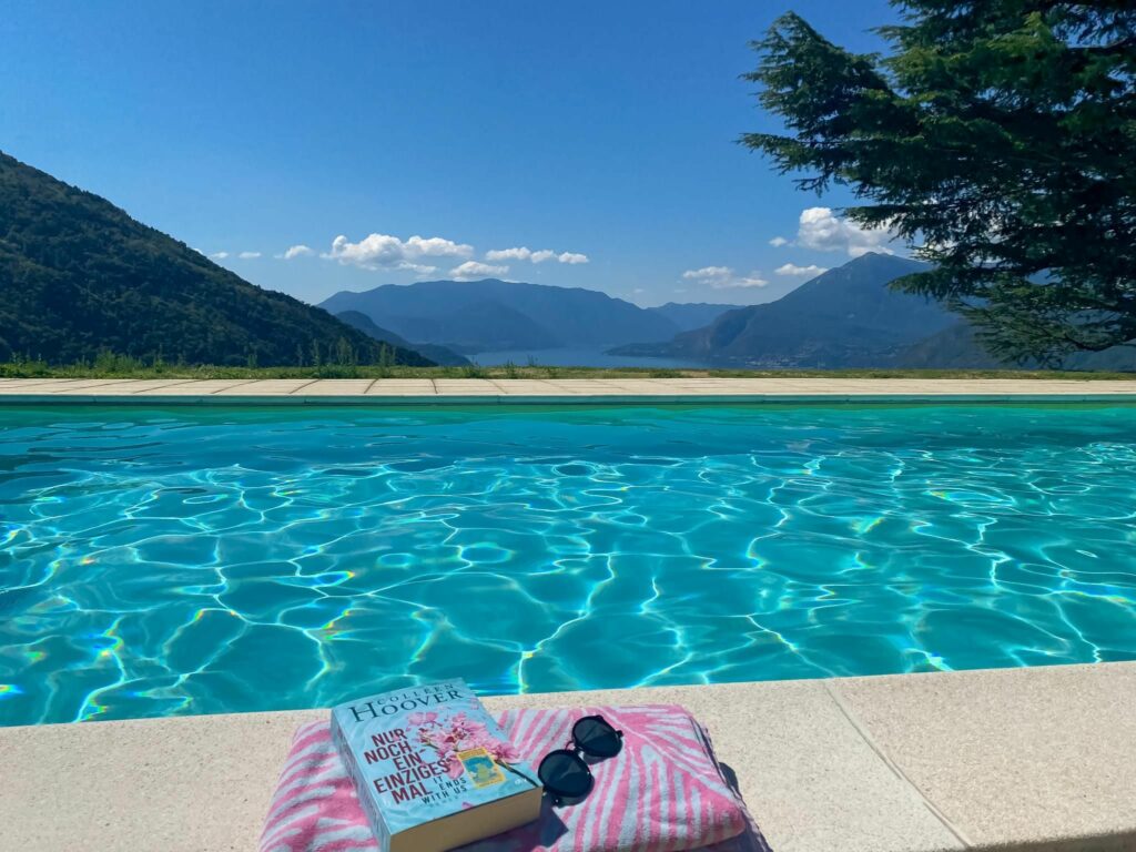 Paradiso Sole & Luna Ferienwohnung Luna mit Pool - 0