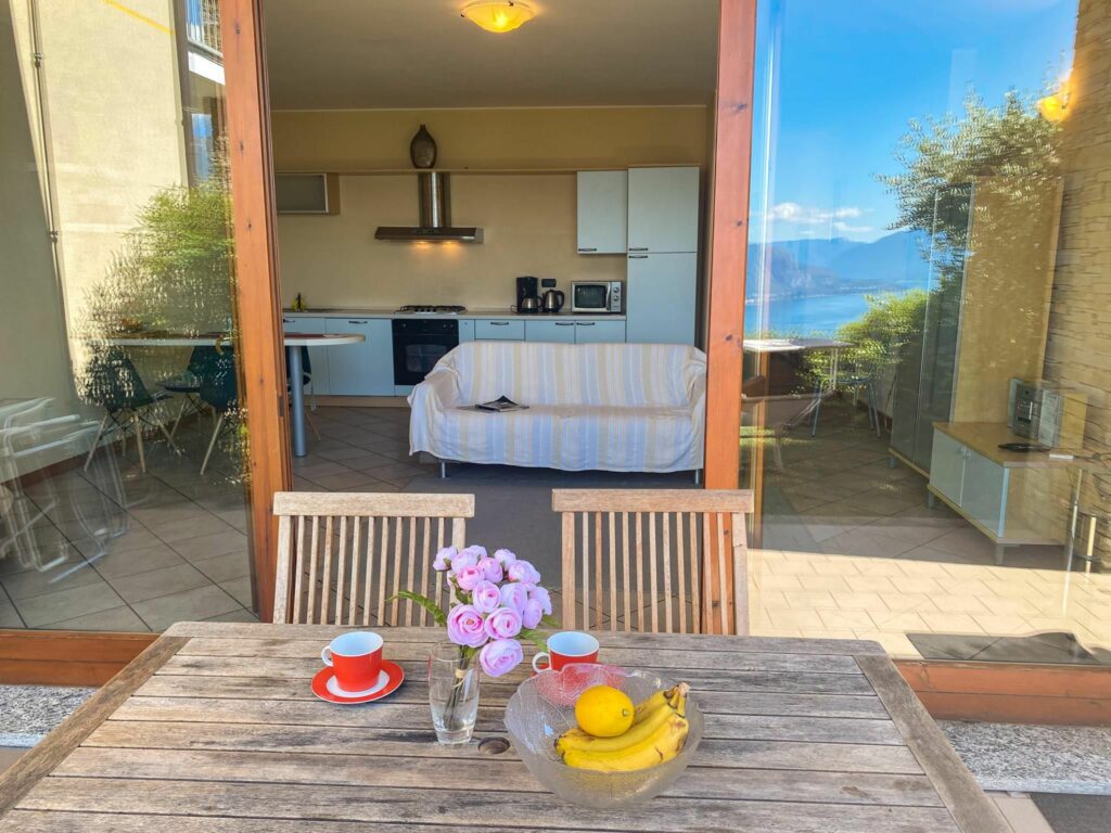 Paradiso Sole & Luna Ferienwohnung Luna mit Pool - 3