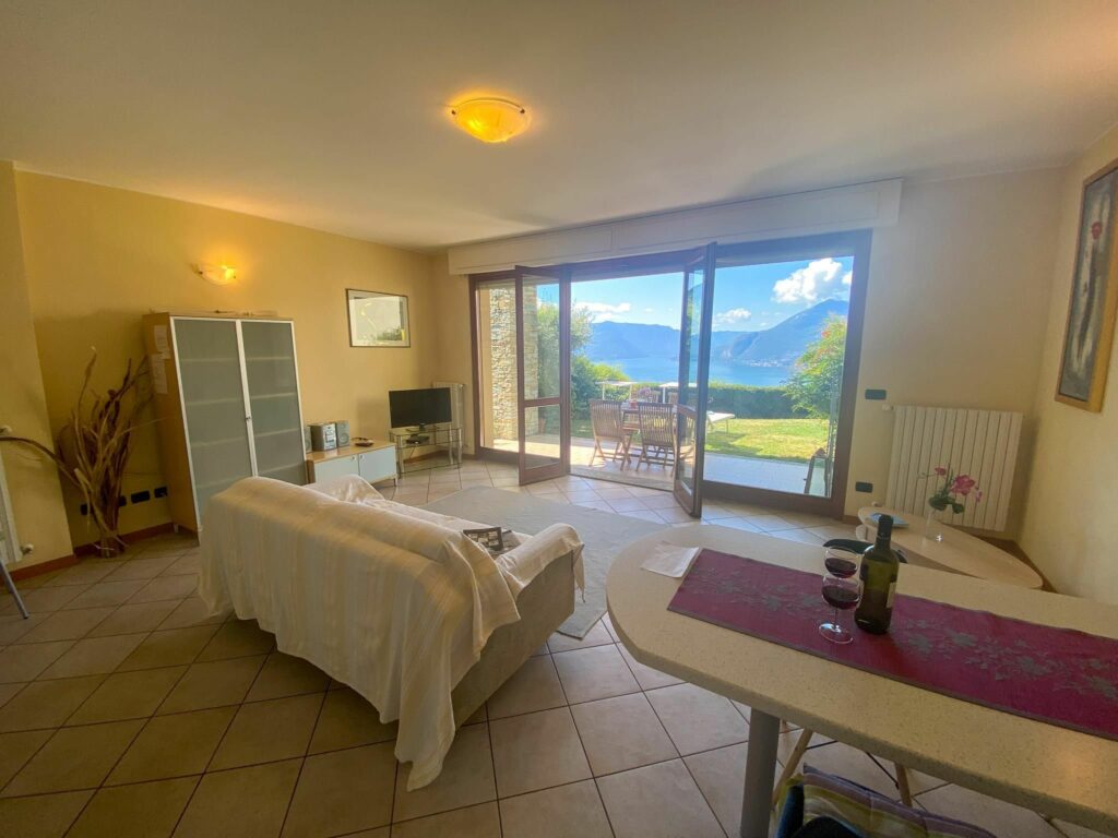 Paradiso Sole & Luna Ferienwohnung Luna mit Pool - 4