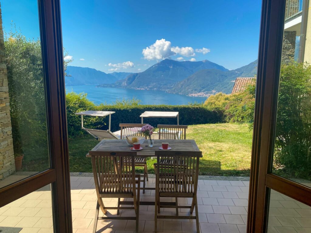 Paradiso Sole & Luna Ferienwohnung Luna mit Pool - 6