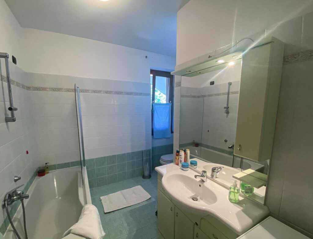 Paradiso Sole & Luna Ferienwohnung Luna mit Pool - 8