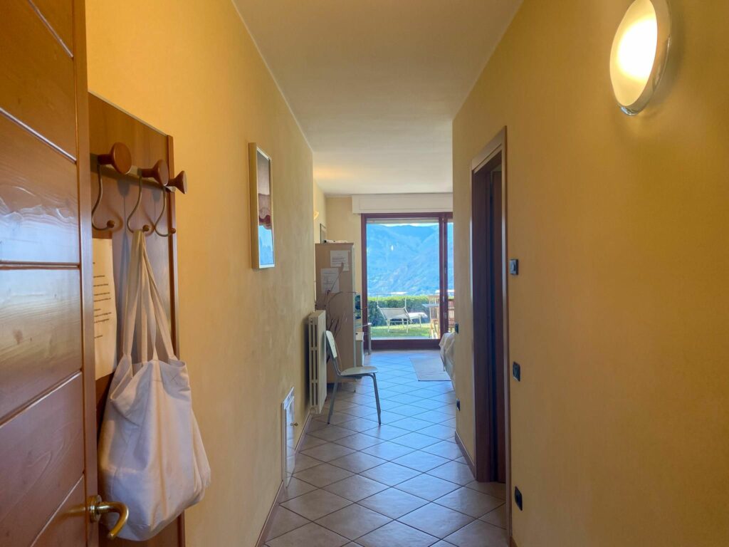 Paradiso Sole & Luna Ferienwohnung Luna mit Pool - 9