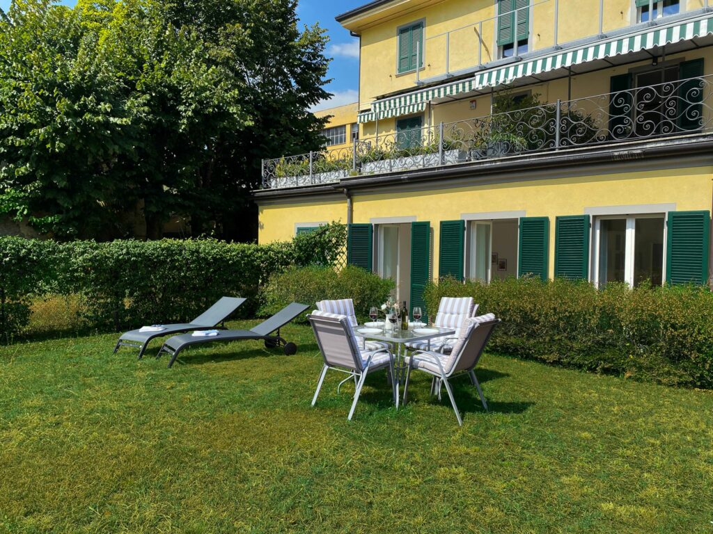 Lago Zen Ferienwohnung - 1