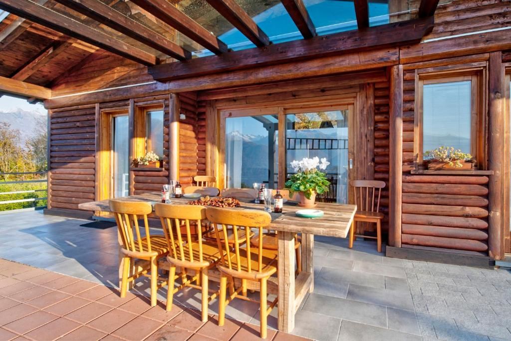 Inganna SP Ferienchalet - 3