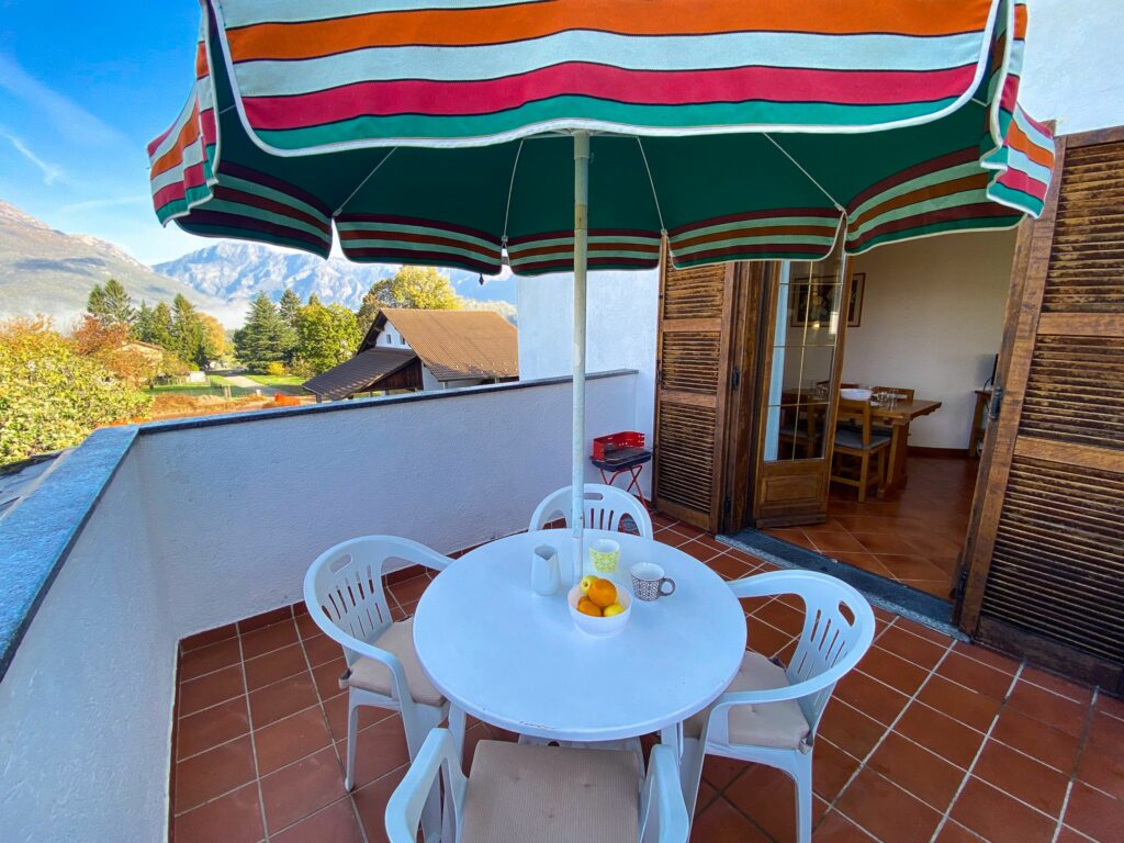 Vela Ferienwohnung mit Dachterrasse - 2