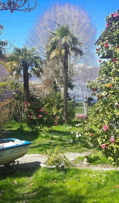 Villa Kunterbunt Appartment I Giardino - 0