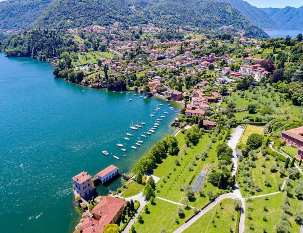 Bellagio am Comer See