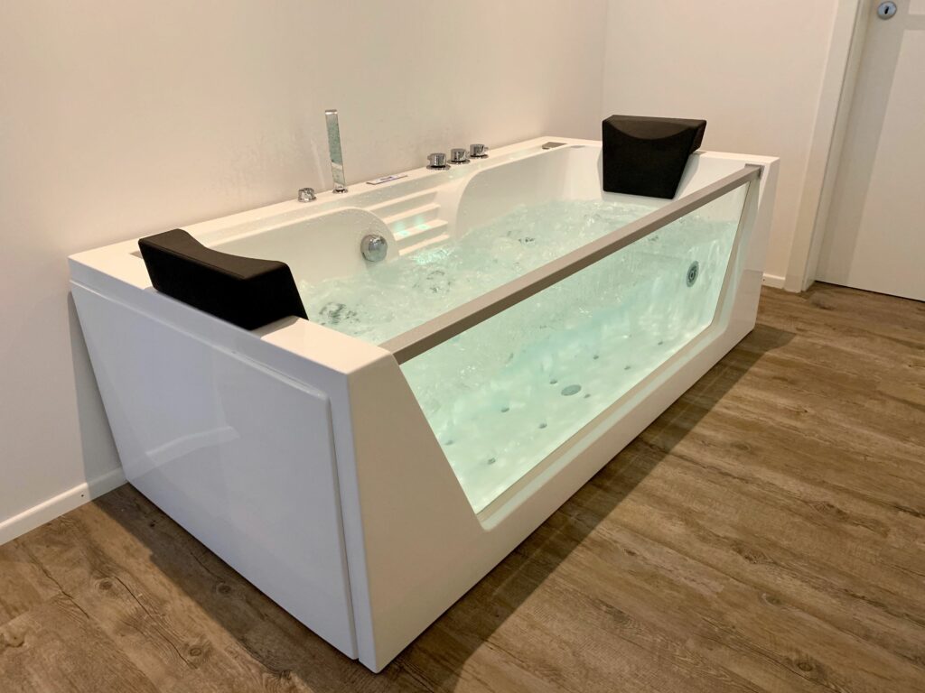 Whirlpool in Kempten