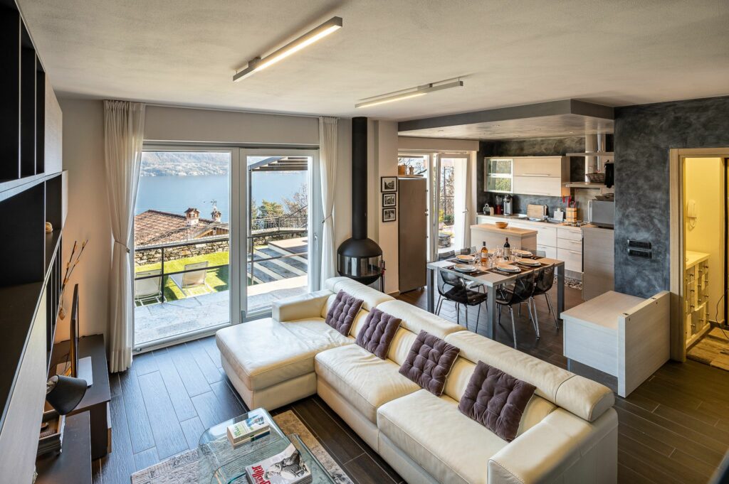 Verde Ferienhaus mit Panorama-Seeblick - 7