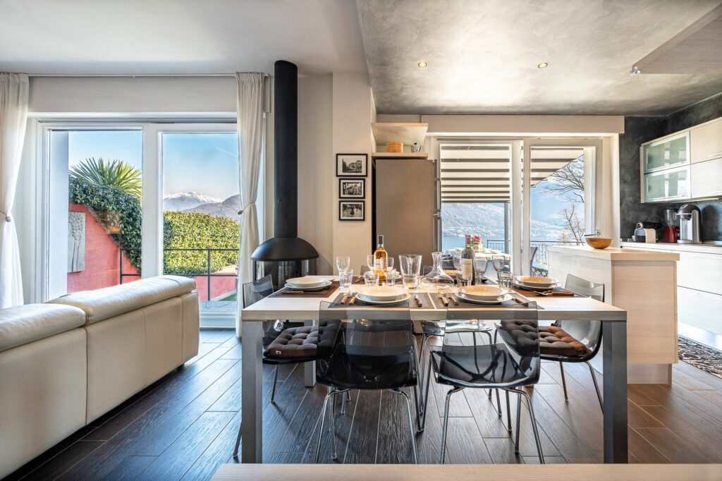 Verde Ferienhaus mit Panorama-Seeblick - 4