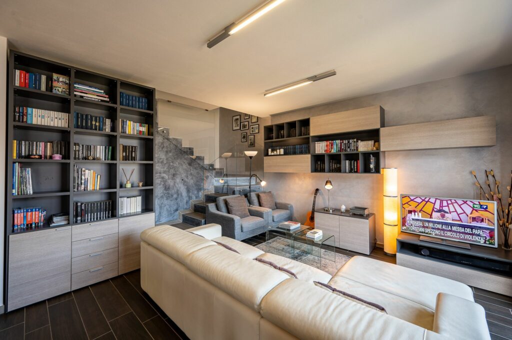 Verde Ferienhaus mit Panorama-Seeblick - 9